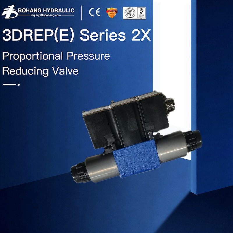 3DREP(E) Series Replacement Proportional Pressure Reducing Valve