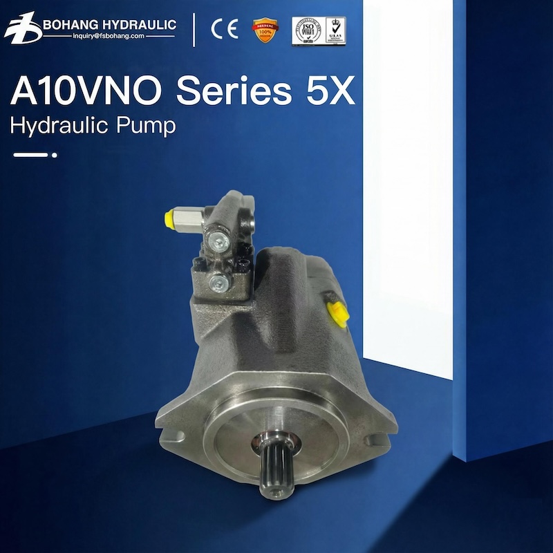 Axial Piston Variable Pump