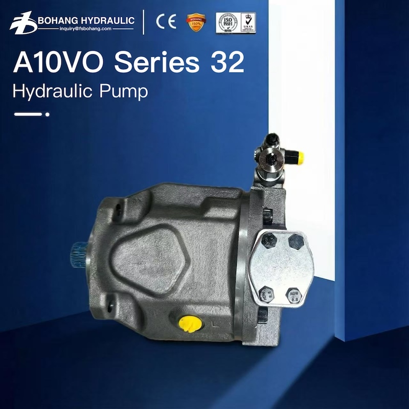 A10VO 32 hydraulic pump Rexroth Replacement