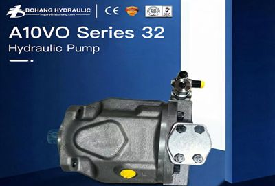 A10VO_32_hydraulic pump_