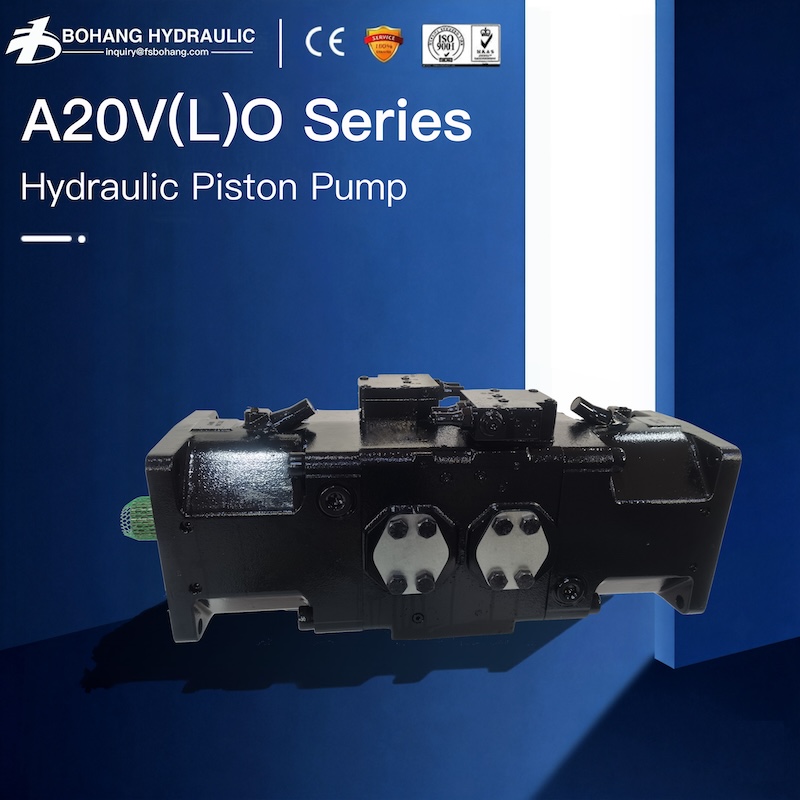 A20V(L)O Series | Variable Double Pump