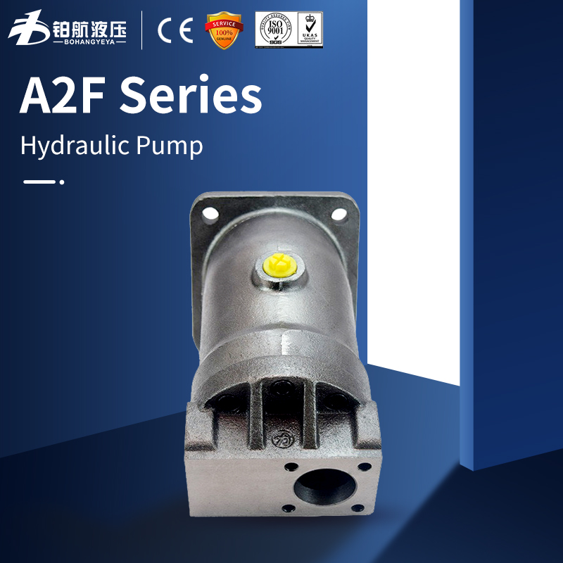 A2F Series Hydraulic Pump