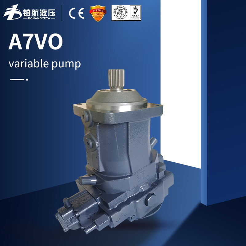 A7VO Hydraulic Pump