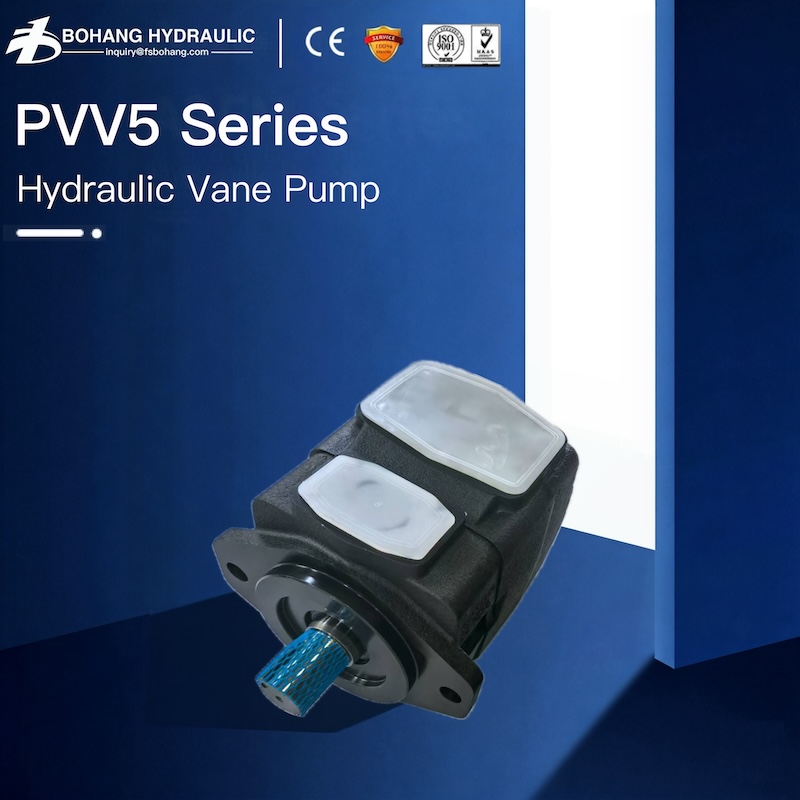 PVV5 hydraulic vane pump Rexroth Replacement