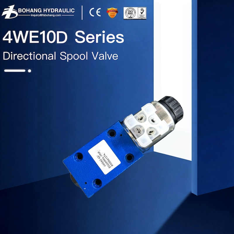 Replacement_4WE10Deries_Directional_Spool_Valve_195850