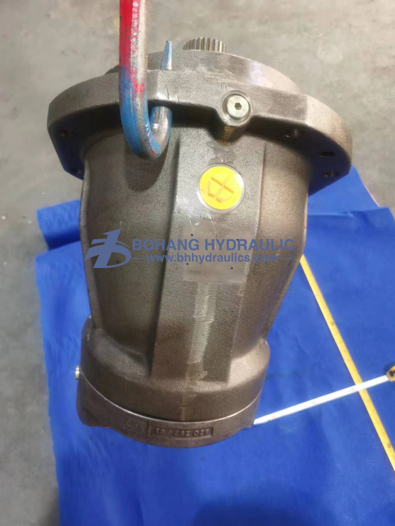 Hydraulic Motor